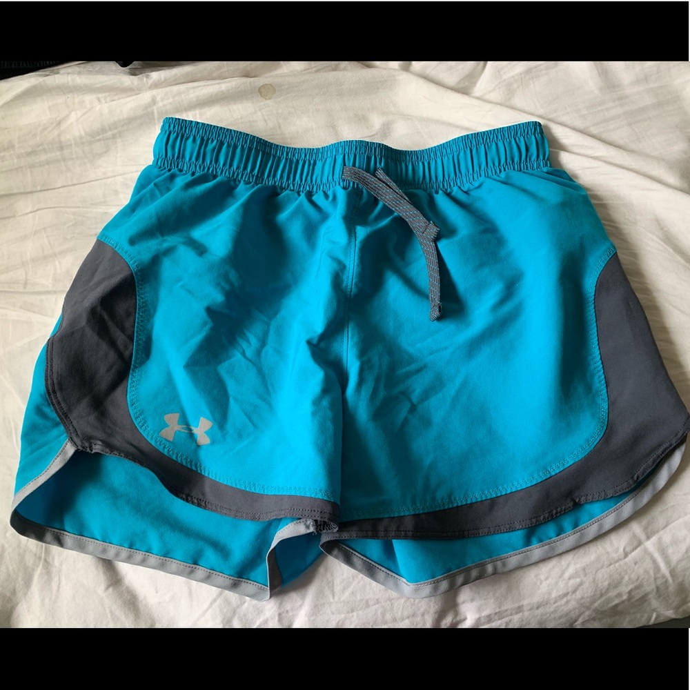 under armour shorts
